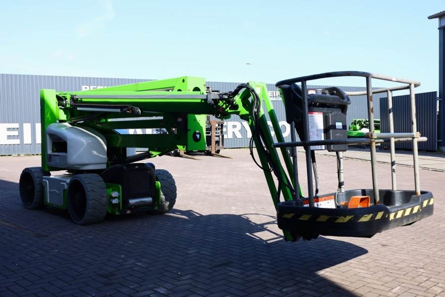 Niftylift HR17NDE HYBRIDE MK3 Hybrid Battery & Diesel, 17m W 2016 NIFTYLIFT - HR17NDE HYBRIDE MK3 - 90045 Niftylift HR17ND...