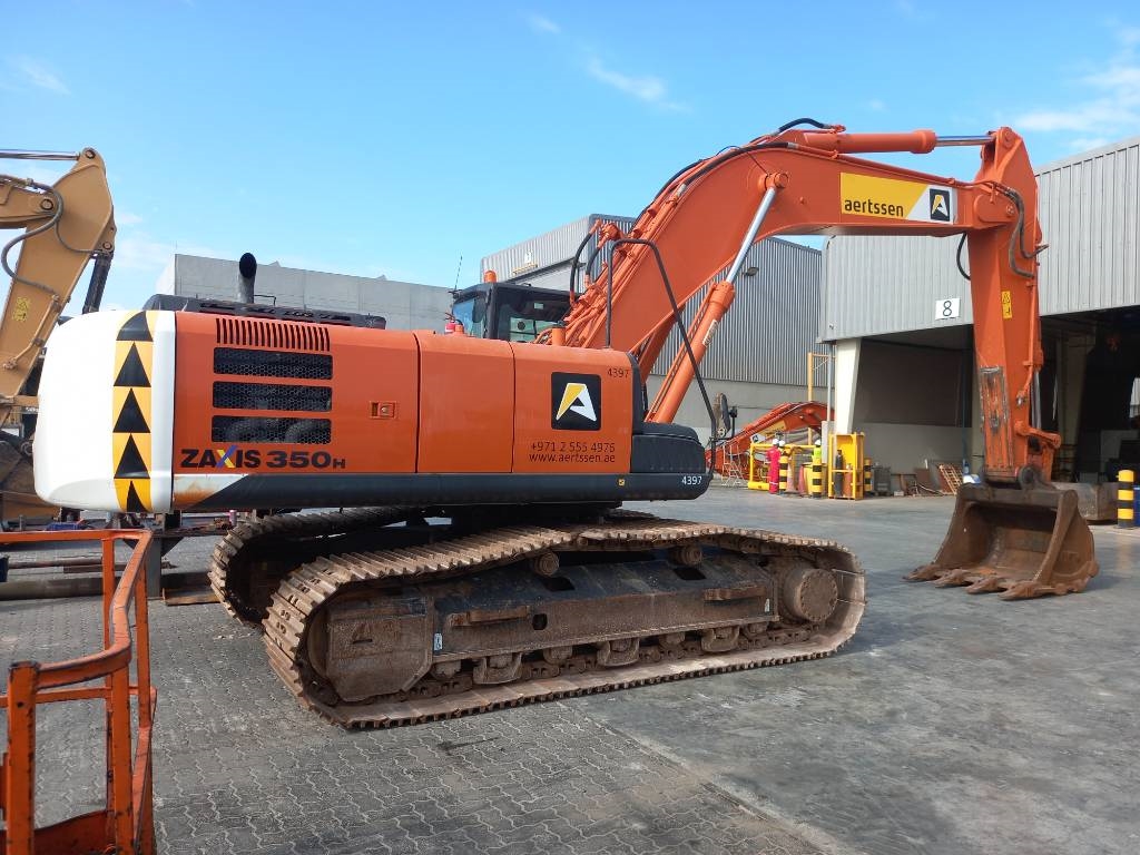 Hitachi ZX350H-5G (Abu Dhabi) 2023 ETR-1147 ZX350H-5G (Abu Dhabi) 2023 1 Crawler Excavators image 3