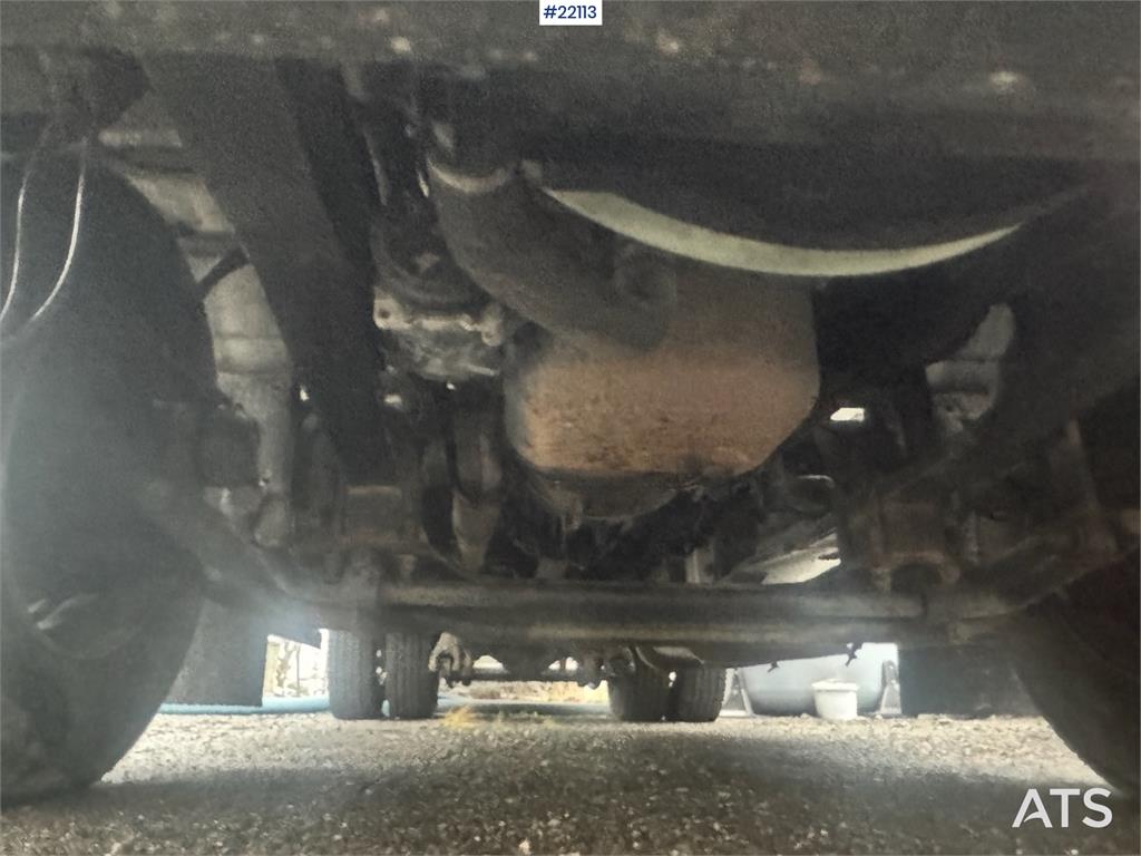 MAN TGM 18.250 Box Truck / Jetting Truck – 110,000 km 2016 22113 MAN TGM 18.250 Box Truck / Jetting Truck – 110,000 km 201...