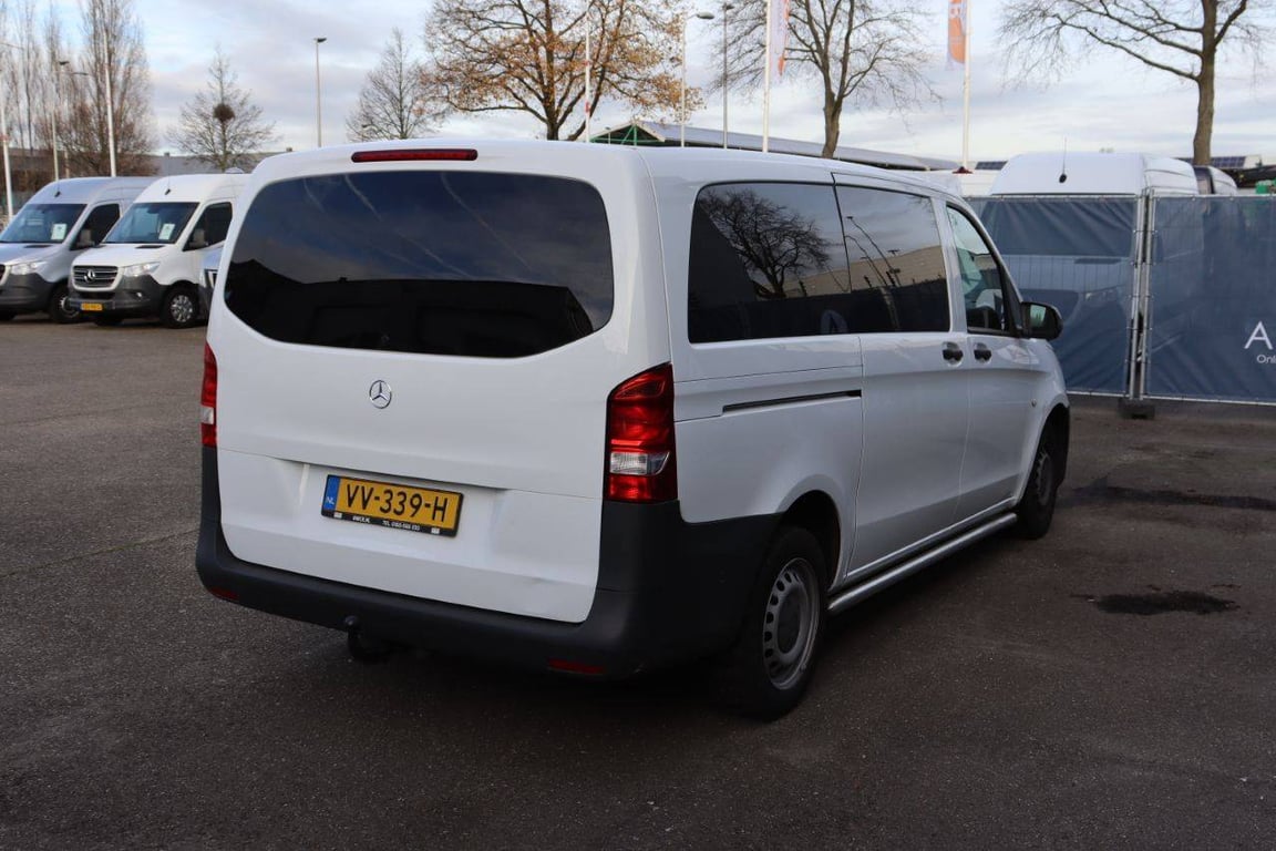 Mercedes-Benz VITO Diesel 2016 Van 2016 VITO 2016 1 image 6