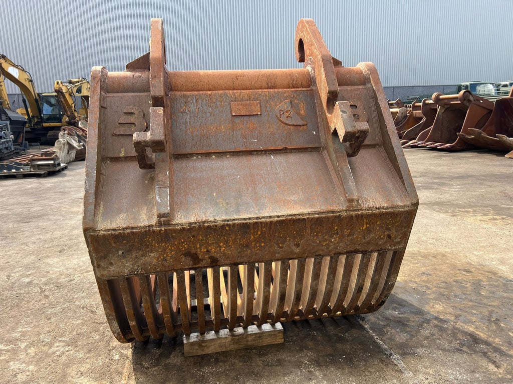 Verachtert Skeleton bucket CW55 70001930 Verachtert Skeleton bucket CW55 1 image 3
