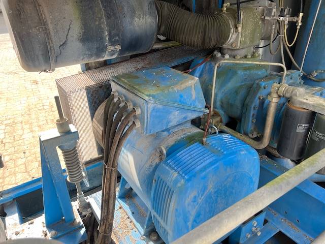 Compressor Compair MA-351 A Electric 10bar 1998 1998 Compair MA-351 A 1998 1 Compressors image 10