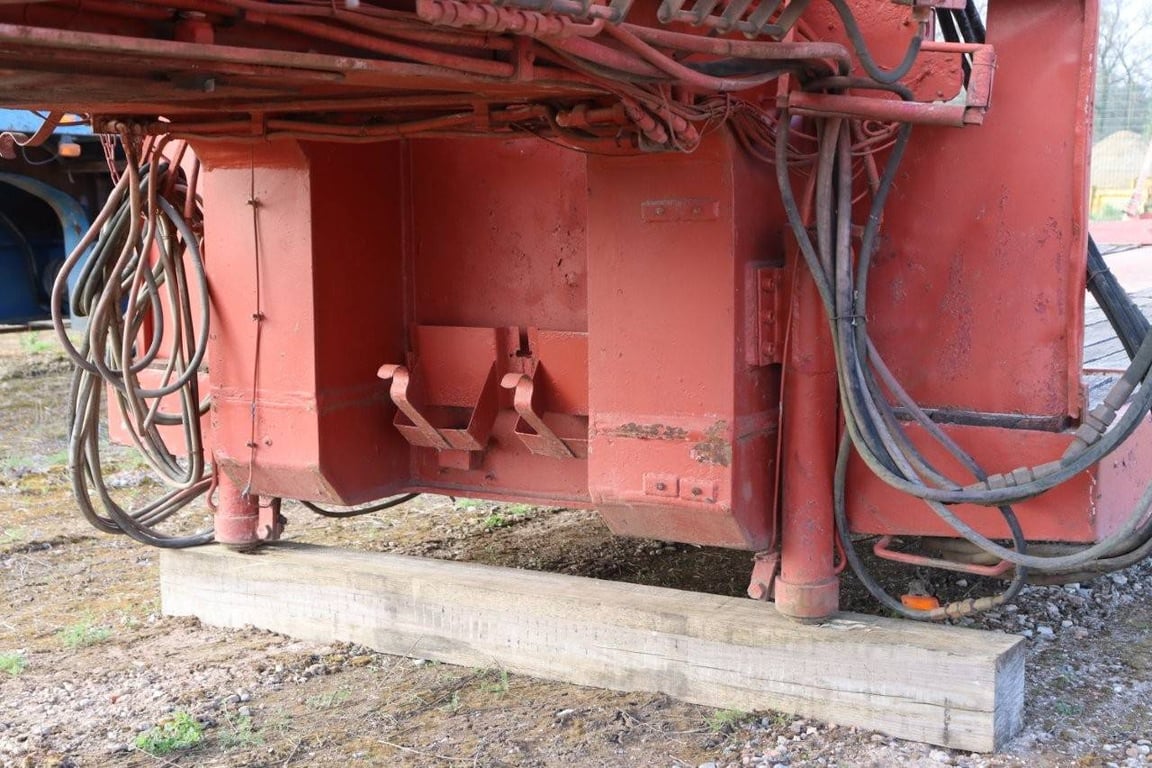 Semi-Low Loader Tec SVP 12.48.3 1992 1992 SVP 12.48.3 1992 1 image 13