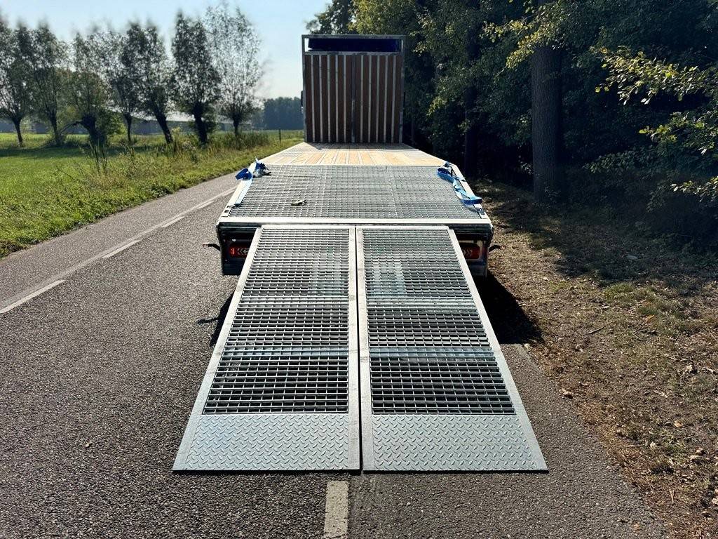 Machine transporter Volvo FM370 6x2 Diesel 2019 2019 FM370 2019 1 image 8