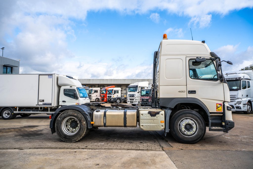 VOLVO FMX 460 GLOB + HYDR 2016 E64851 FMX 460 GLOB + HYDR 2016 1 image 3