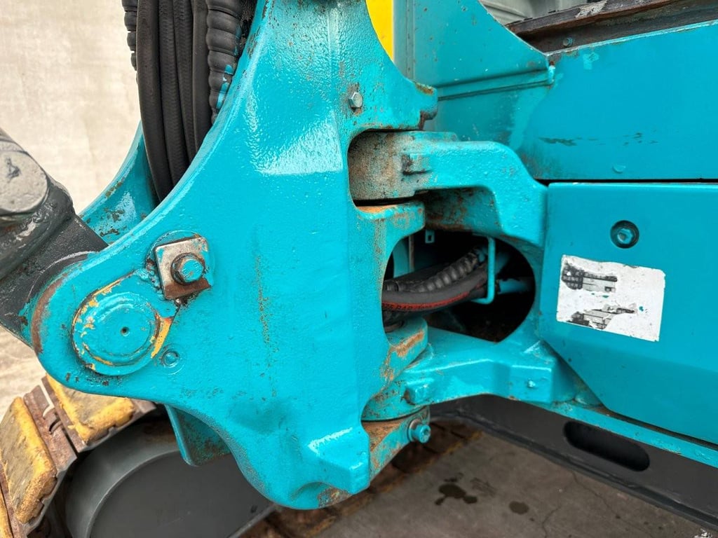Crawler excavator Kubota U50-3 Diesel 29.4kW U50-3 1 Crawler Excavators image 14