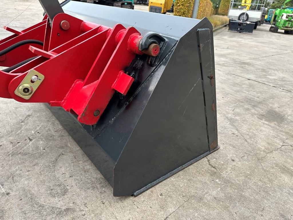 Wheel loader Schmitt 707E Electric 2023 New 2023 Schmidt 707E 2023 0 image 11