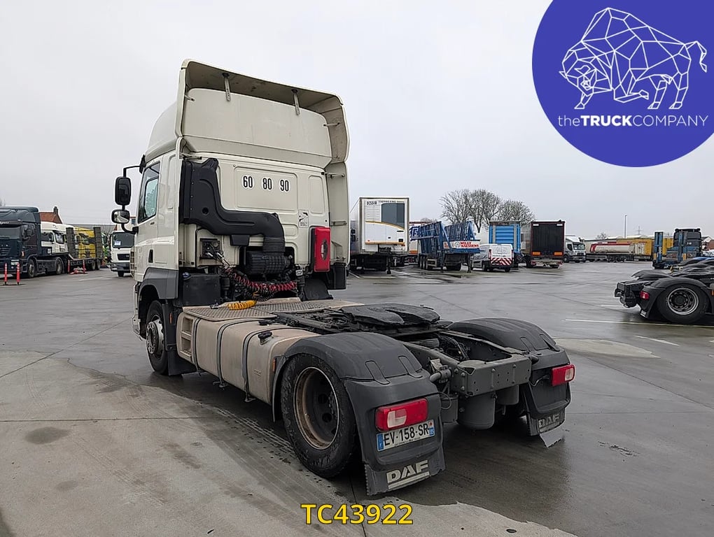 DAF CF Euro6 480 2018 TC43922 DAF Euro6 480 2018 1 image 3