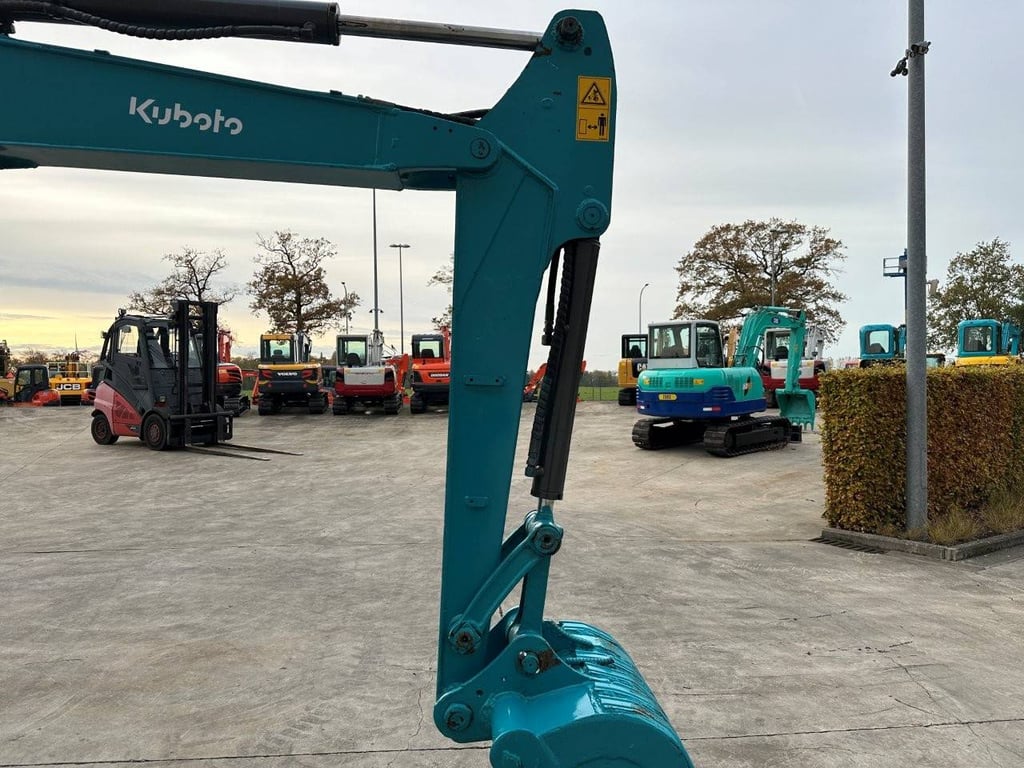 Crawler excavator Kubota KX155-3SZ Diesel 29.4kW KX155-3SZ 1 Crawler Excavators image 13