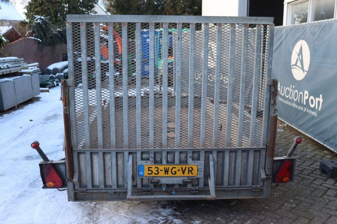 Machine transporter Indespension PL35126 R 2011 2011 Indespension PL35126 R 2011 1 image 5