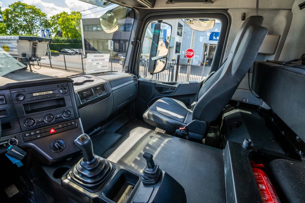 MERCEDES AROCS 2045 AS (cardan) 2017 E64623 AROCS 2045 AS (cardan) 2017 1 image 14