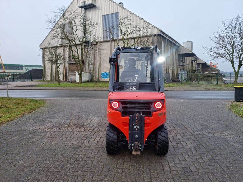 Linde H25D-02 2017 DS0006 H25D-02 2017 1 Forklift image 5