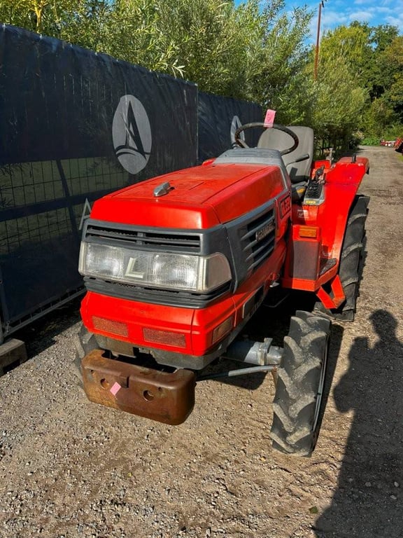 Mini tractor Kubota GL221 Grandel Diesel 23hp GL221 Grandel 1 image 10