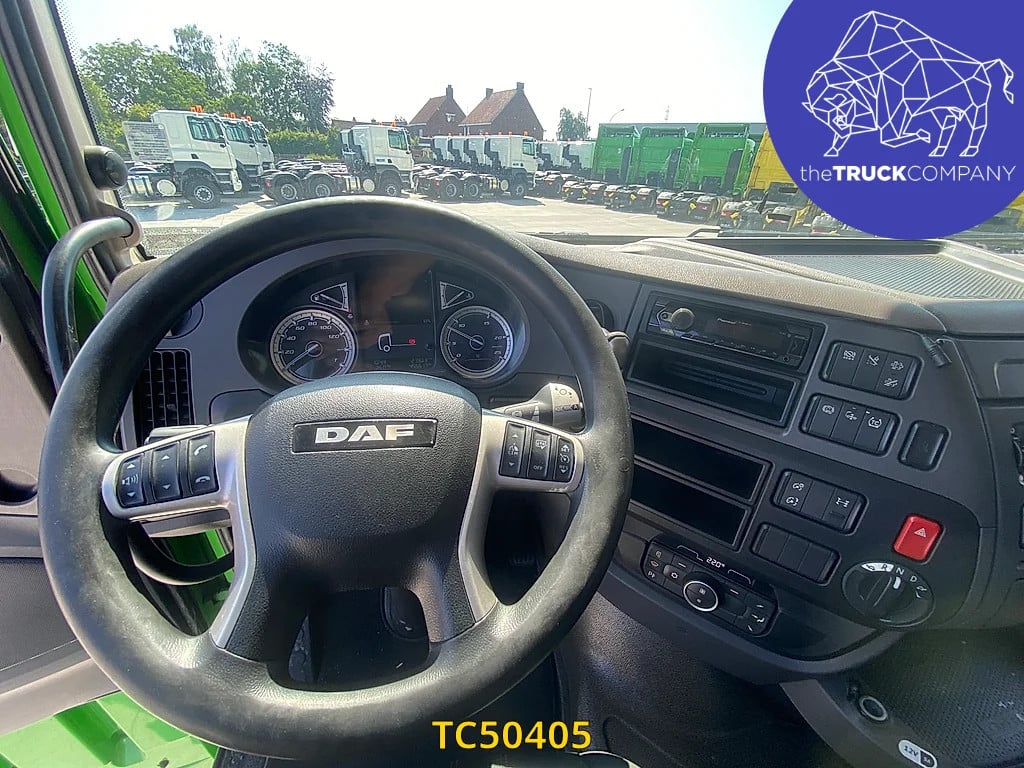DAF XF Euro6 480 2021 TC50405 DAF XF Euro6 480 2021 1 image 5