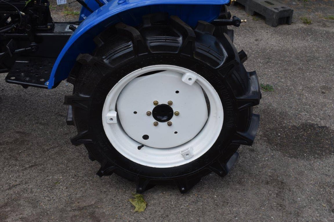 Mini Tractor Iseki TX1510F Diesel New Refit Iseki TX1510F 0 image 12