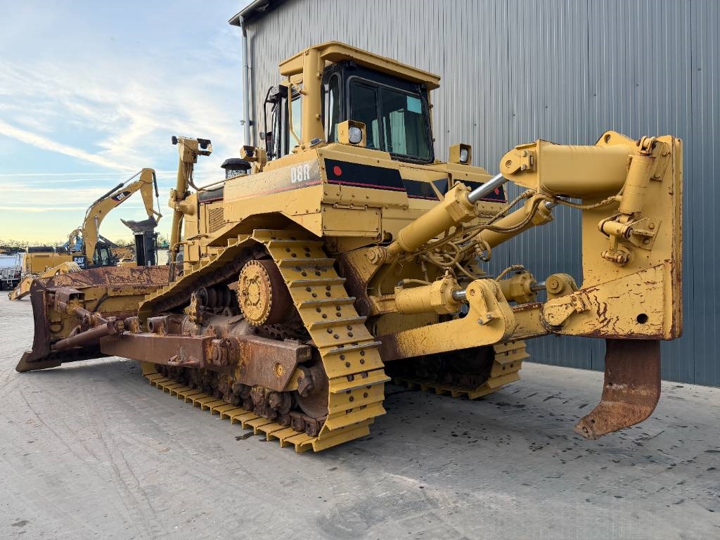 CAT D8R SERIES II 2001 206655 D8R SERIES II 2001 1 Dozers image 3
