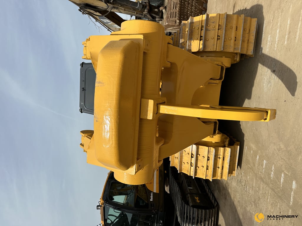 D155-5 Komatsu Dozer Original good condition D155-5 2018 1 Dozers image 3