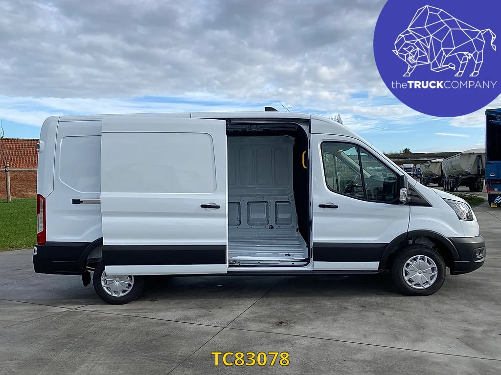 Ford Transit L3H2 bv meca 2025 TC83078 Transit L3H2 bv meca 2025 0 image 12