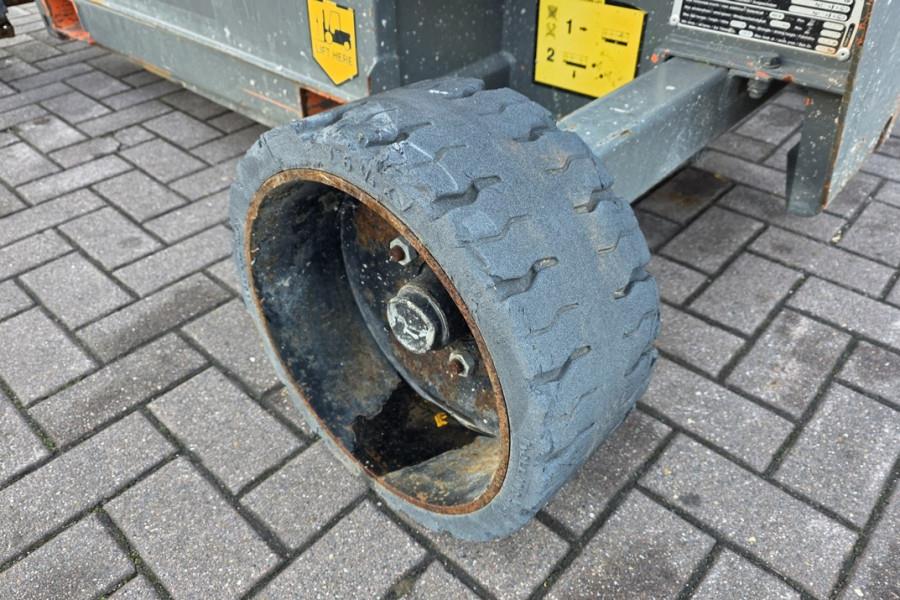 Holland Lift Ecostar HL-11816 As-Is, For Parts, Electric, 14m W 2013 HOLLAND LIFT - Ecostar HL-11816 - 90427 Holland lift ...