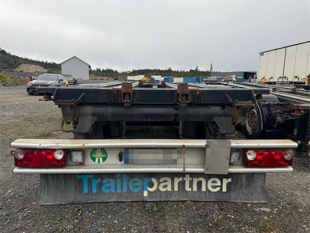 F.A.G Containerkjerre 2015 20588 F.A.G Containerkjerre 2015 1 image 4