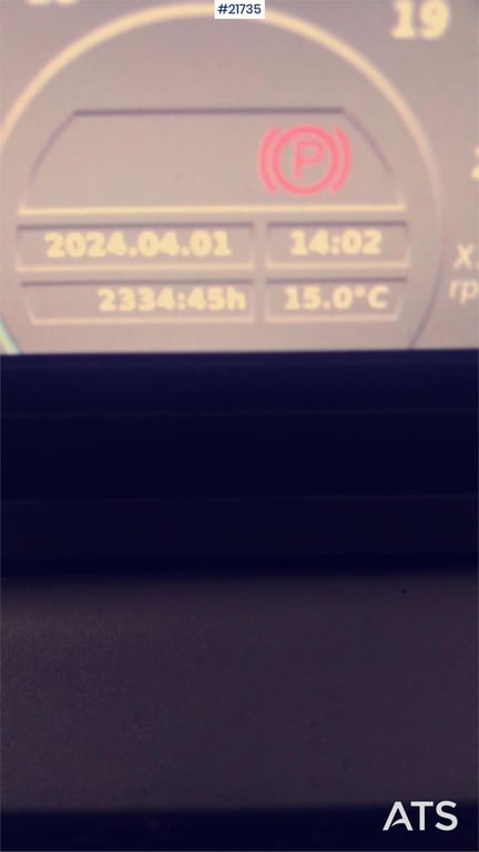 Prinoth Huskey snow groomer 2017 21735 Huskey snow groomer 2017 1 image 25