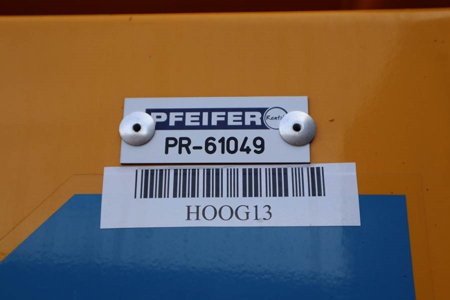 Haulotte HS15EPRO Valid Inspection, *Guarantee! Full Electr 2022 HAULOTTE - HS15EPRO - 61049 HS15EPRO Valid Inspection, *G...