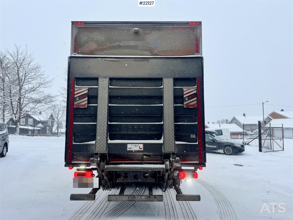 Mercedes-Benz Actros 1833 2023 22127 Actros 1833 2023 1 image 6