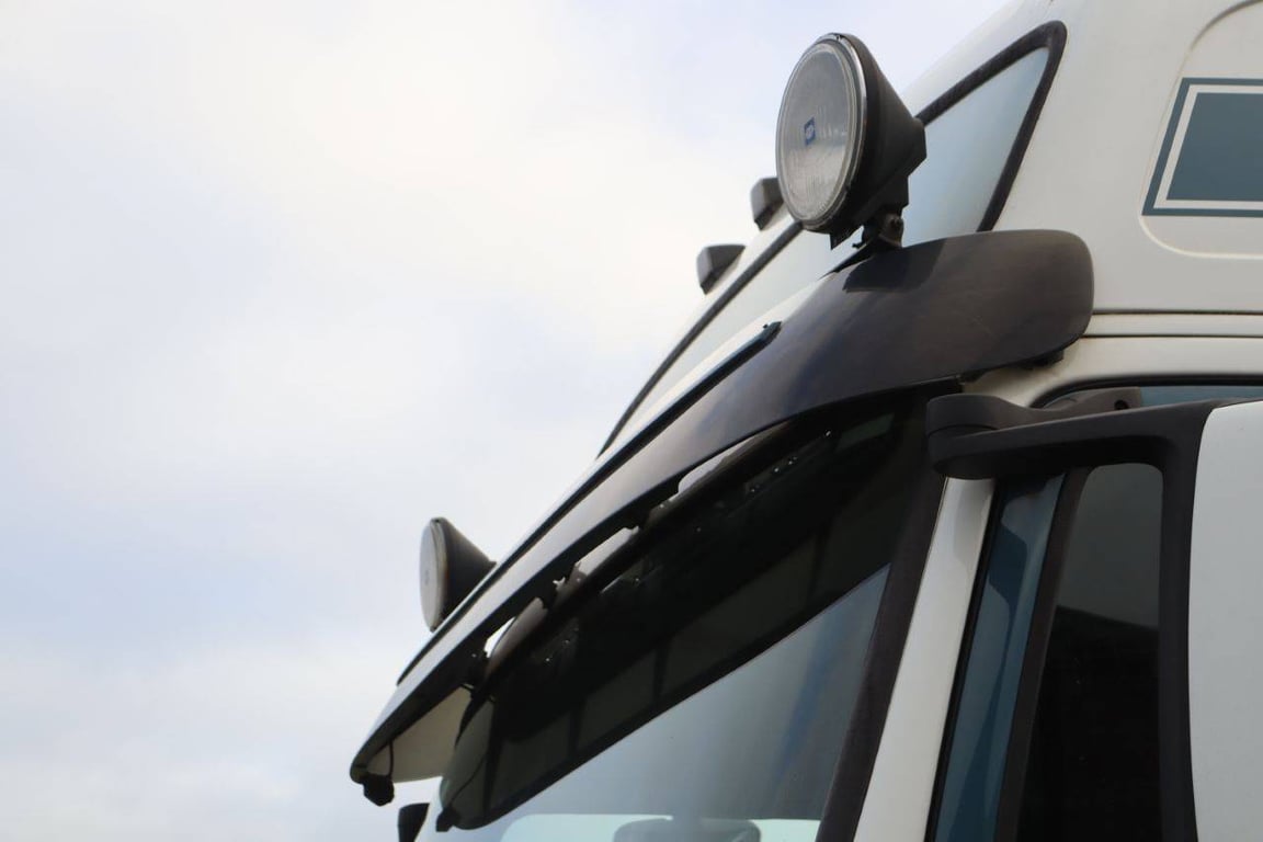 Chassis Cabin Volvo FM 390 Diesel 2008 2008 FM 390 2008 1 image 14