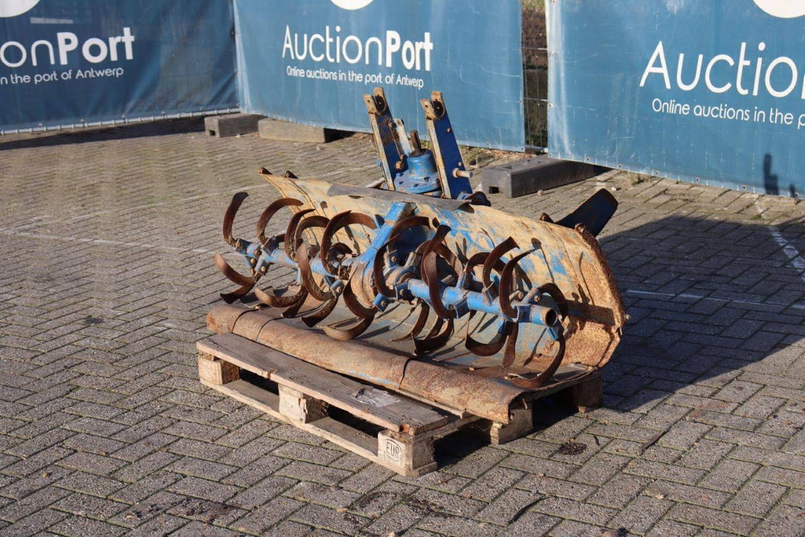 Rotary tiller Onbekend 1 image 4