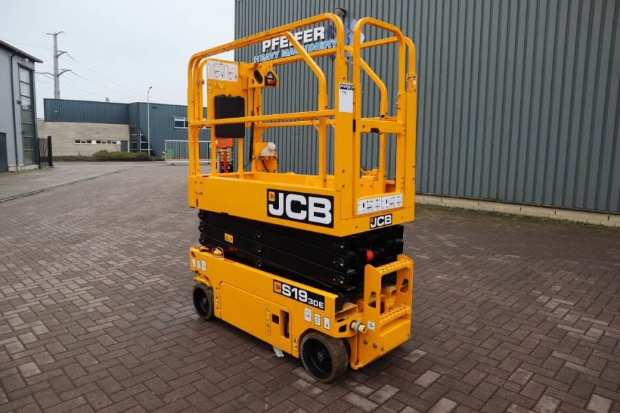 JCB S1930E Valid inspection, *Guarantee! 8m Working He 2018 JCB - S1930E - 61449 S1930E Valid inspection, *Guarantee! 8m W...