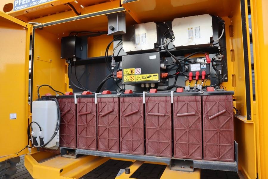 Haulotte HS15EPRO Valid Inspection, *Guarantee! Full Electr 2022 HAULOTTE - HS15EPRO - 61049 HS15EPRO Valid Inspection, *G...
