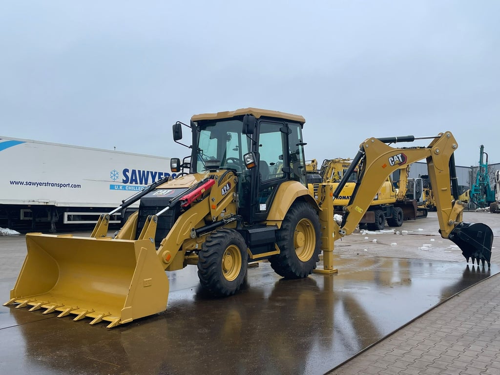 Heavy machinery product image - Image 10 of 15