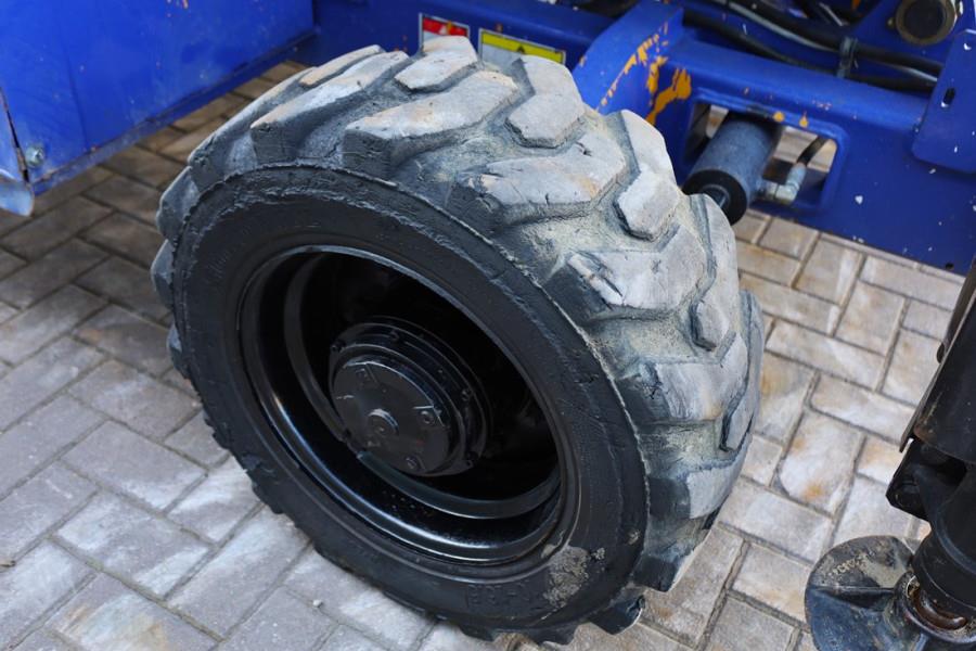 Haulotte H15SX Diesel, 4x4 Drive 15 Working Height, 500kg C 2007 HAULOTTE - H15SX - 90295 H15SX Diesel, 4x4 Drive 15 Worki...