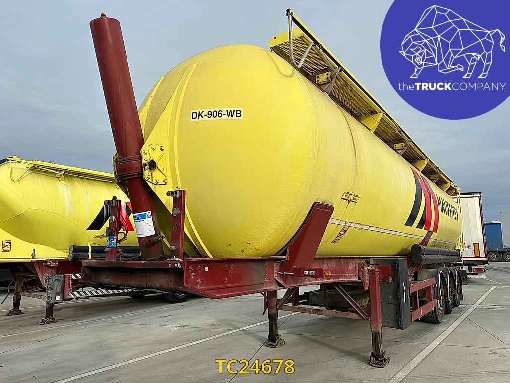 Spitzer 59000 Silo 2014 TC24678 SPITZER 59000 2014 1 image 2