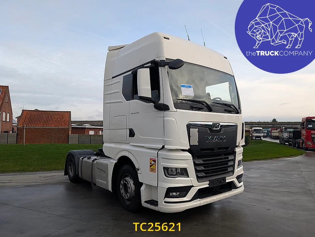 MAN TGX 470 2021 TC25621 TGX 470 2021 1 image 9