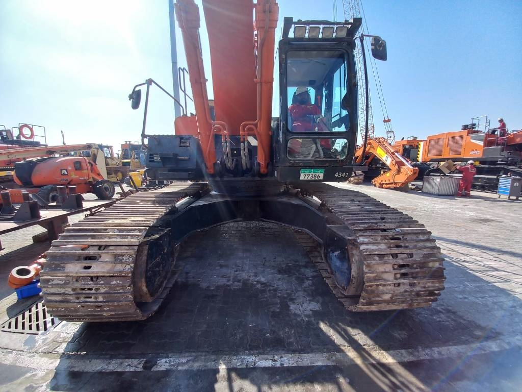 Hitachi ZX470-5G (Abu Dhabi) 2022 ETR-1145 ZX470-5G (Abu Dhabi) 2022 1 Crawler Excavators image 11