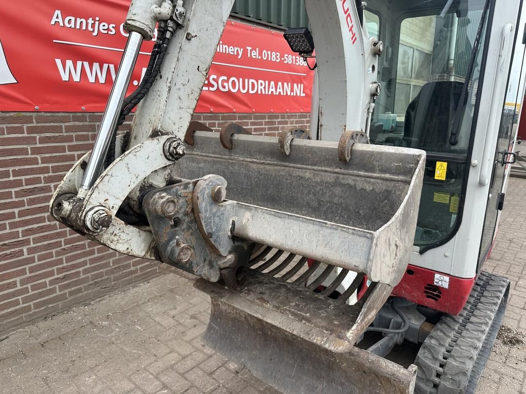 Takeuchi TB216 - Gebruikt 2021 12264 TB216 - Gebruikt 2021 1 image 3