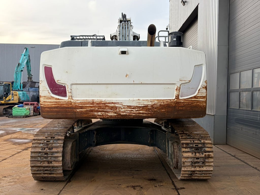 Liebherr R950 SHD 2015 00033789 R950 SHD 2015 1 image 4
