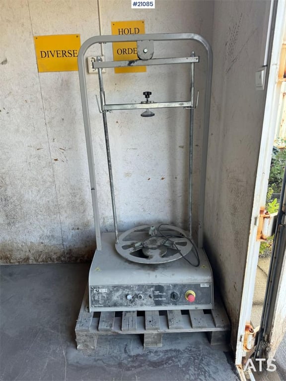 HECO Laboratory equipment for rock samples 21085 Heco Laboratory equipment for rock samples 1 image 4