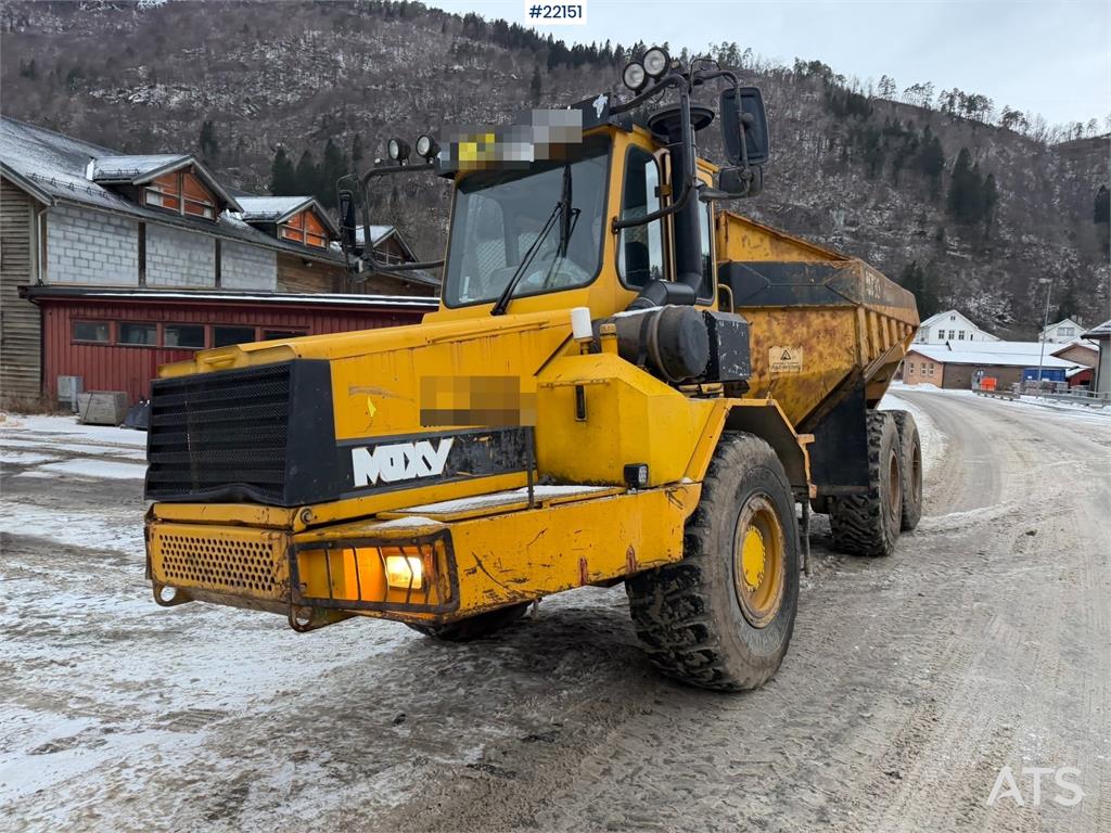 Moxy MT30R 1999 22151 MT30R 1999 1 image 4