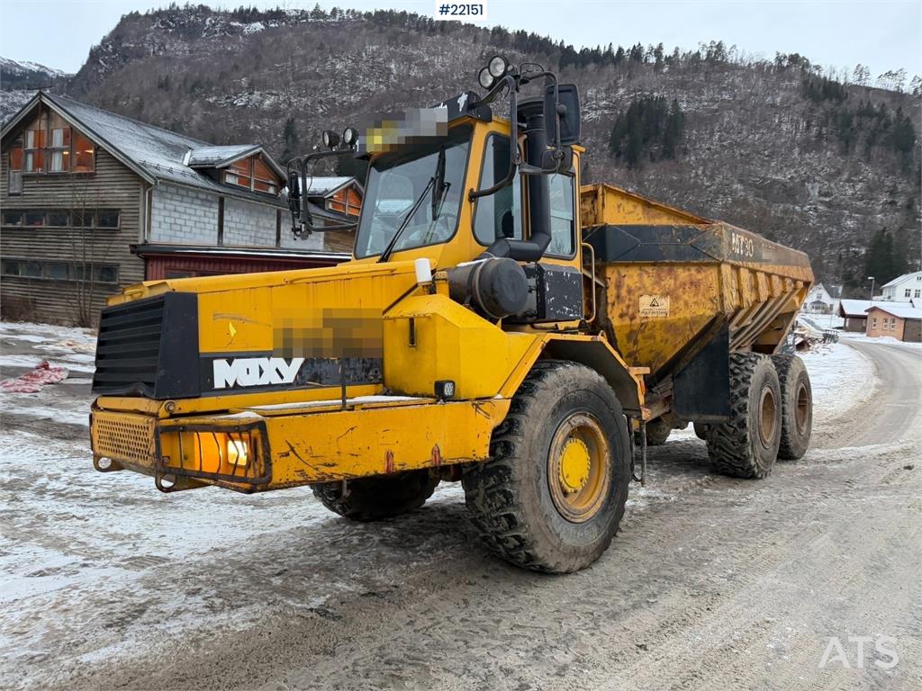 Moxy MT30R 1999 22151 MT30R 1999 1 image 3