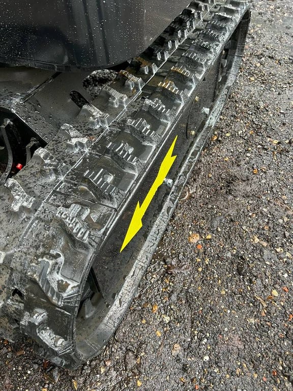 Mingraver Beartrac HT10 Diesel 7kW 2024 New with thumb and swing boom 2024 Beartrac HT10 2024 0 image 7