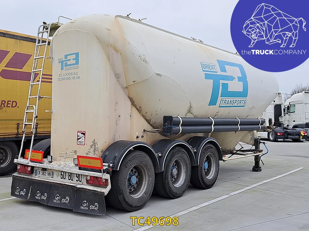 Spitzer Silo 2002 TC49698 SPITZER 2002 1 image 8