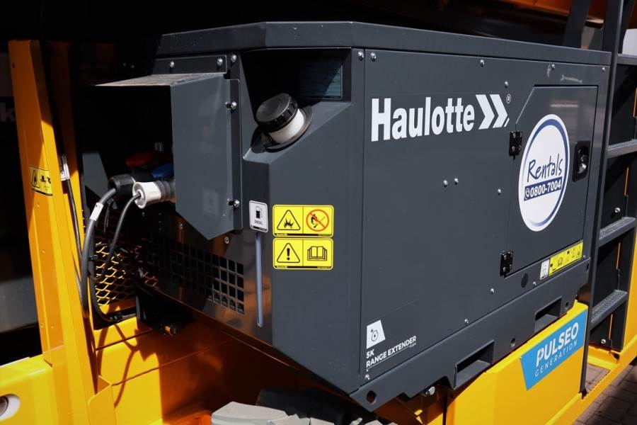 Haulotte HS18EPRO Valid Inspection, Full Electric 4x4 Drive 2022 HAULOTTE - HS18EPRO - 61149 HS18EPRO Valid Inspection, Fu...