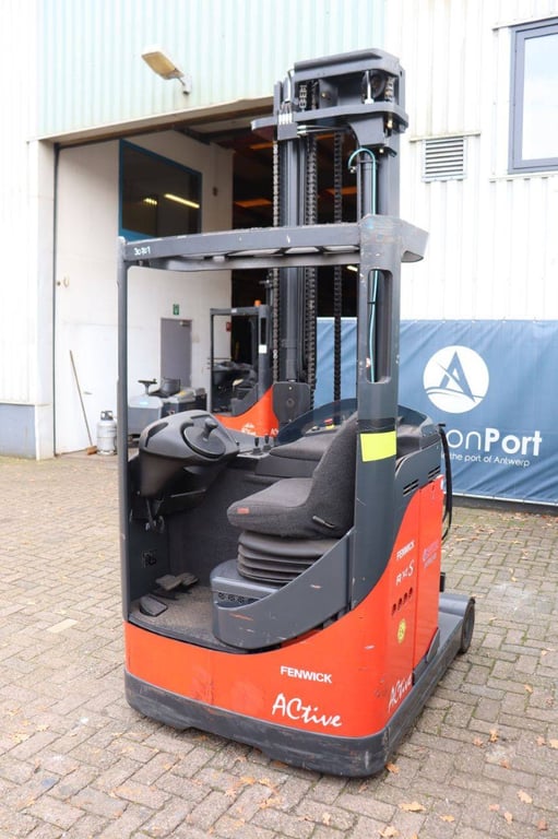 Reachtruck Linde R14 EX S Elektrisch 1400kg 2015 2015 R14 EX S 2015 1 image 6