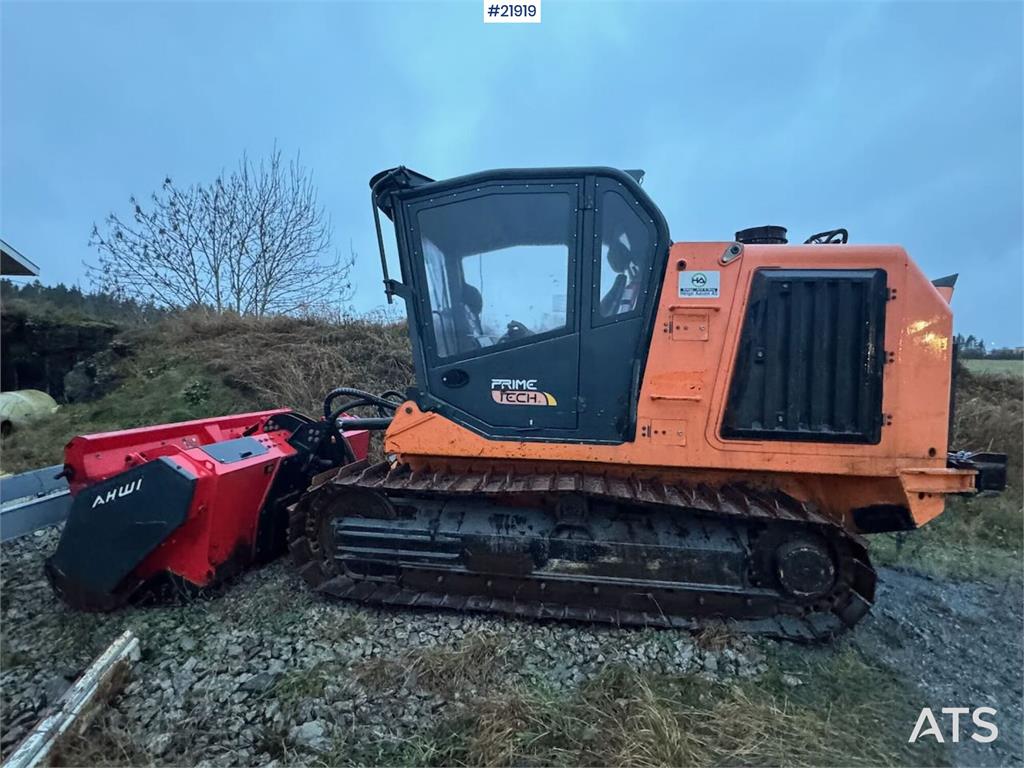 Prime Tech PT-175 Mulcher WATCH VIDEO 2015 21919 Tech PT-175 Mulcher WATCH VIDEO 2015 1 image 19