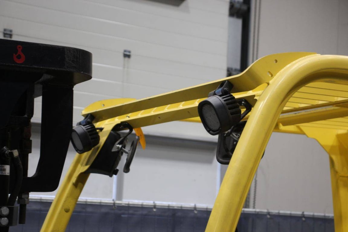 Forklift Hyster J4.5XN Electric 4500kg 4.71m 2014 2014 J4.5XN 2014 1 Forklift image 13