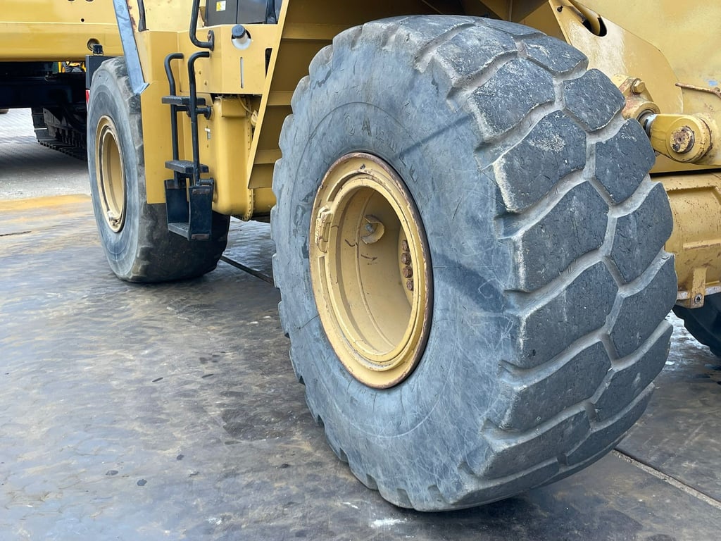 Caterpillar 950G 2004 00033635 950G 2004 1 image 11