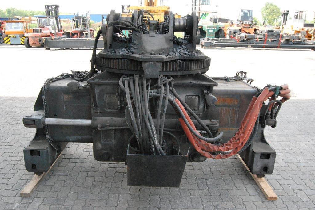 Kalmar Bromma Toolspreader 2008 DIV1204 Bromma Toolspreader 2008 1 image 7