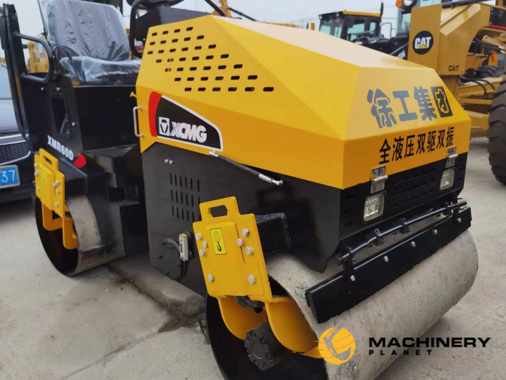 XCMG XMR50D Road Roller Used Good Condition For Sale XMR50D 2018 1 image 5